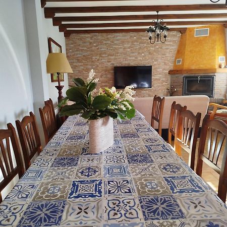 Casa Los Lagares Пераль-де-Арланса Экстерьер фото