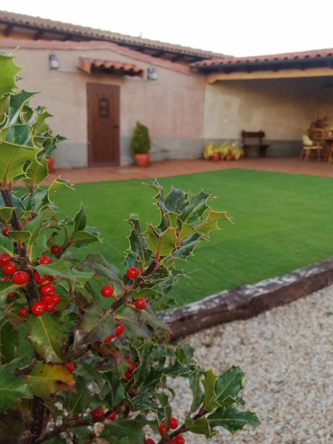 Casa Los Lagares Пераль-де-Арланса Экстерьер фото