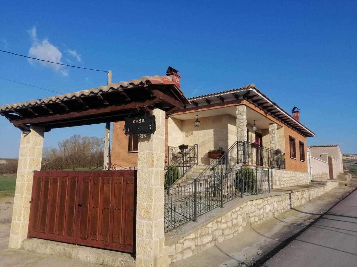 Casa Los Lagares Пераль-де-Арланса Экстерьер фото