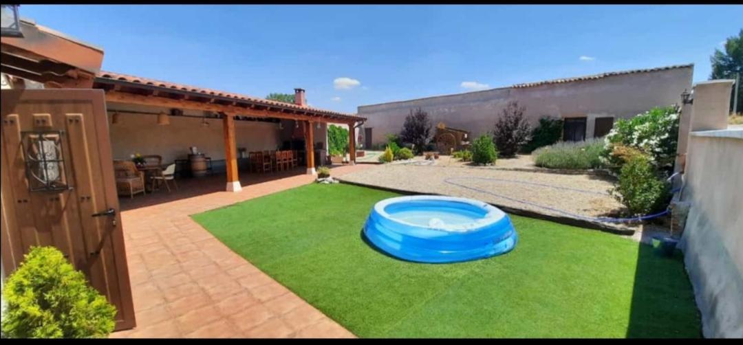 Casa Los Lagares Пераль-де-Арланса Экстерьер фото