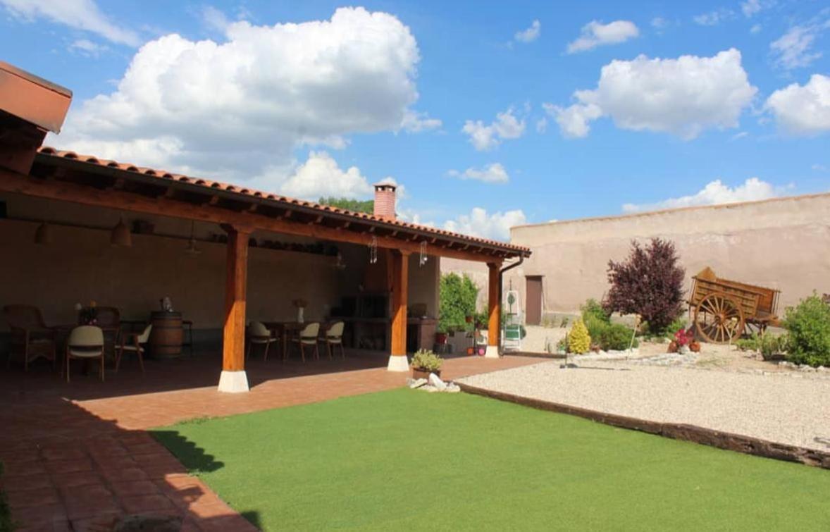 Casa Los Lagares Пераль-де-Арланса Экстерьер фото